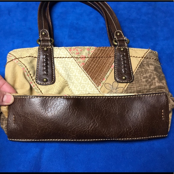Fossil Bags Fossil Genuine Classic 954 Purse Poshmark